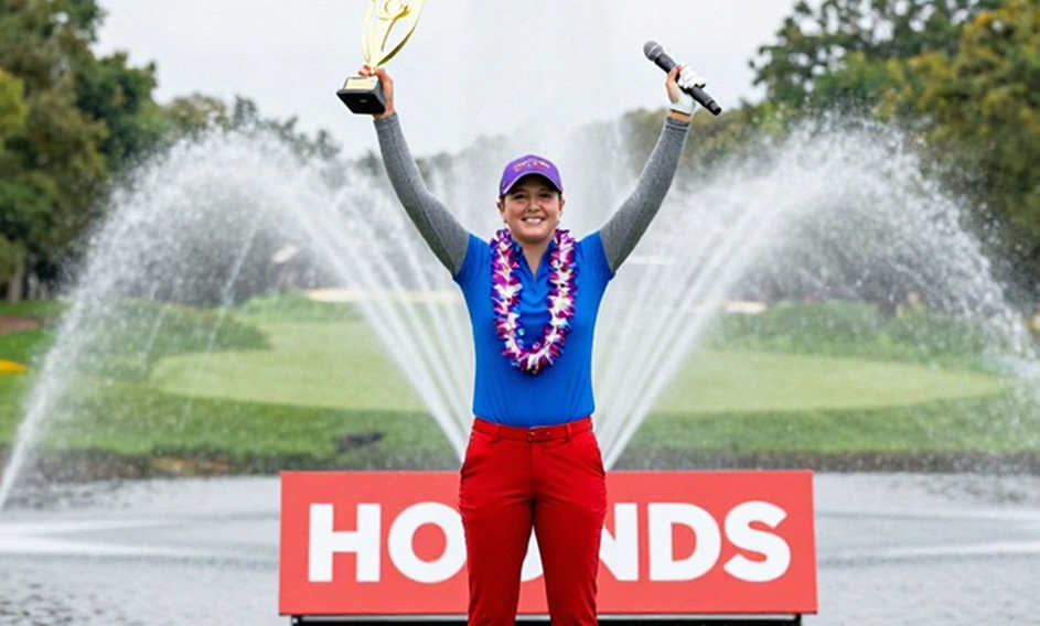 Cú Ace 208 yard của Justin Rose: Số liệu nói gì về khoảnh khắc vàng tại East Lake?