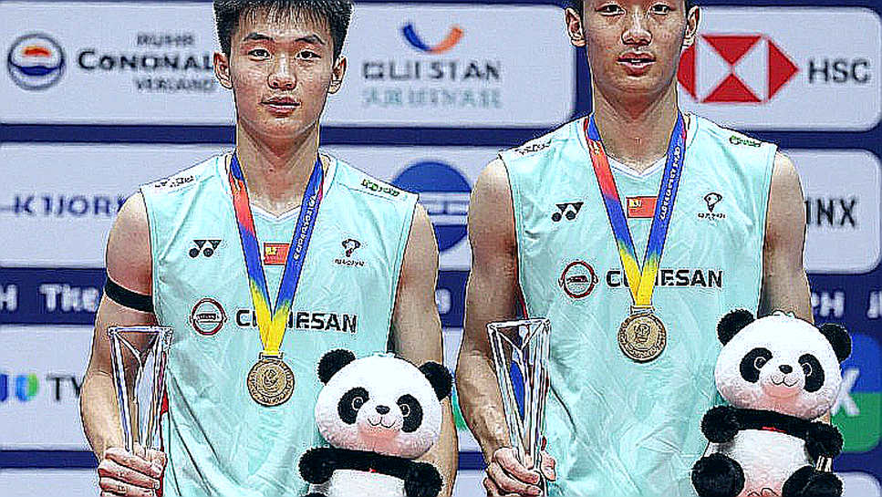 Cầu lông Việt Nam giữa hai chu kỳ Olympic: Sổ sách ghi bằng từng quả cầu